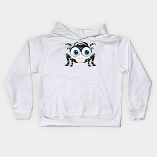 Dairy Cow Isopod Kids Hoodie